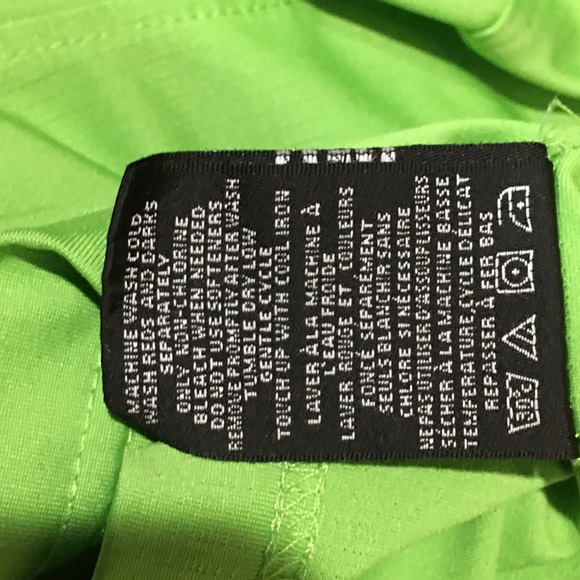 Pebble Beach men’s Dry Lux Performance Golf polo shirt Irish lucky green - Picture 6 of 6